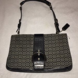 Authentic Coach purse